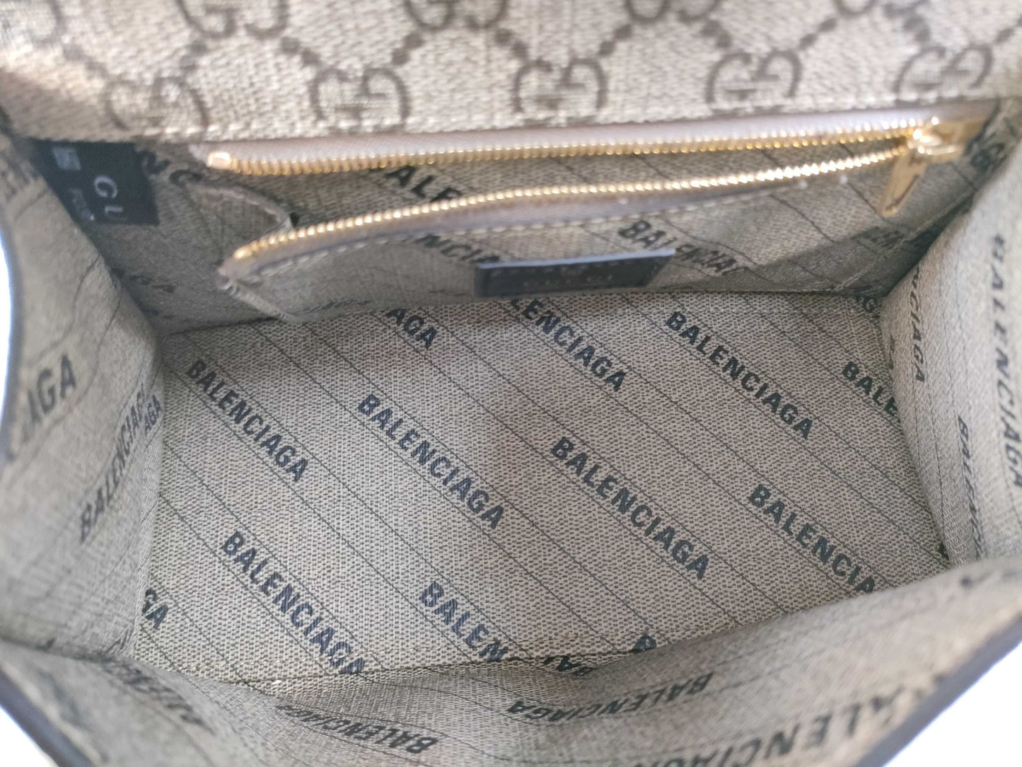 GUCCI GUCCI Hourglass Small Handbag