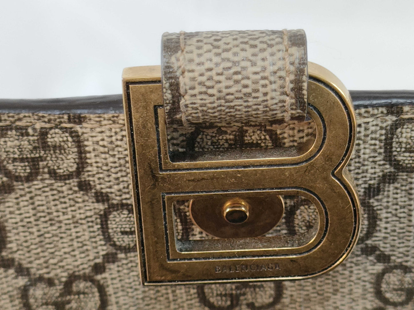 GUCCI GUCCI Hourglass Small Handbag