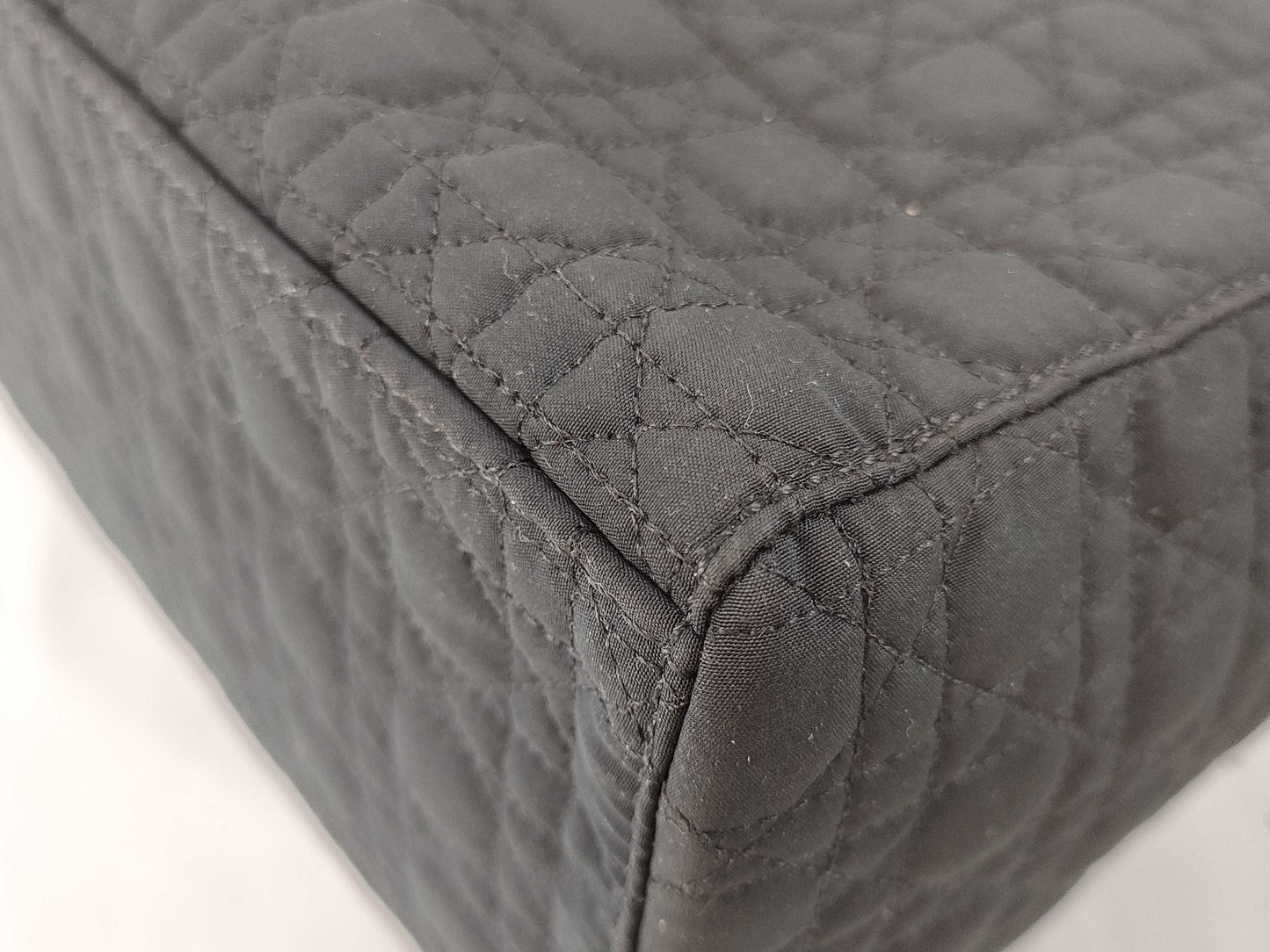Dior Christian Dior Lady Dior Midi Handbag