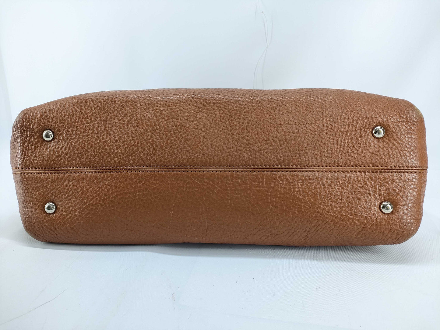 Salvatore Ferragamo Gancini Ferragamo Gancini Shoulder Bag