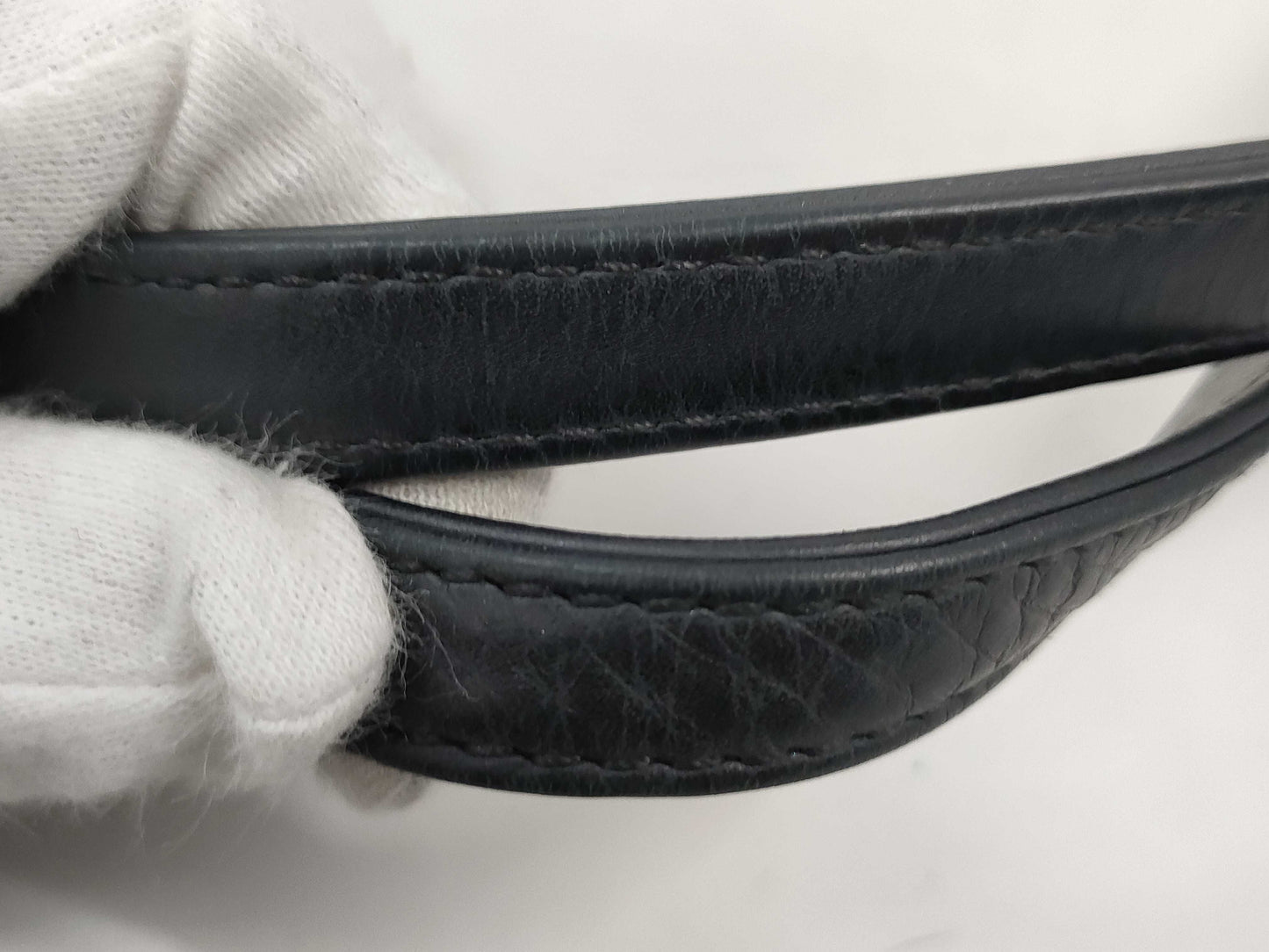 CHANEL Deauville Shoulder Bag