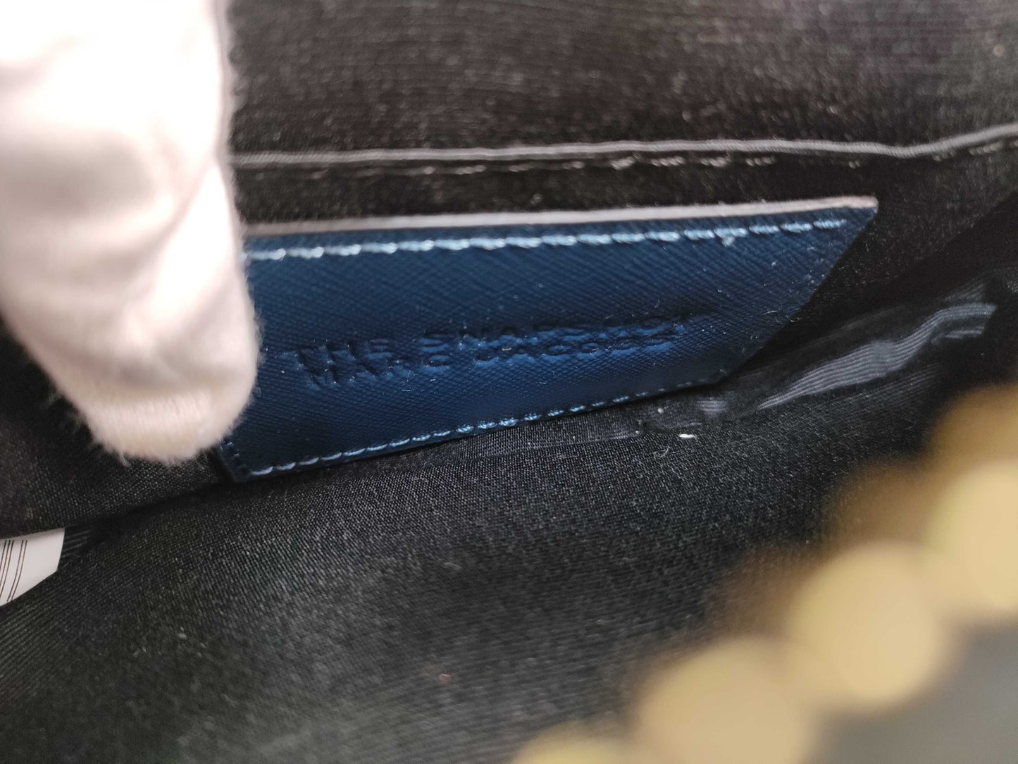 MARC JACOBS Snapshot Shoulder Bag