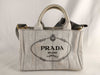 PRADA Canapa 2-way tote bag
