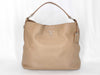 PRADA Vitello One-Shoulder Beige Shoulder Bag