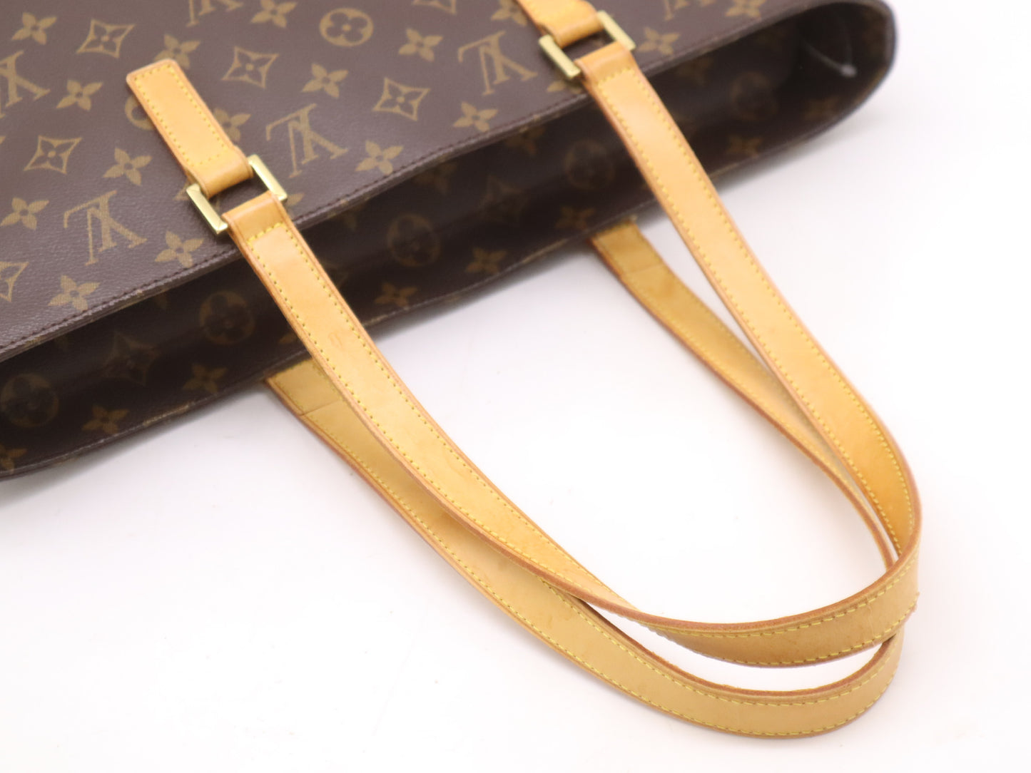 LOUIS VUITTON M51155 Monogram Luco Tote Bag