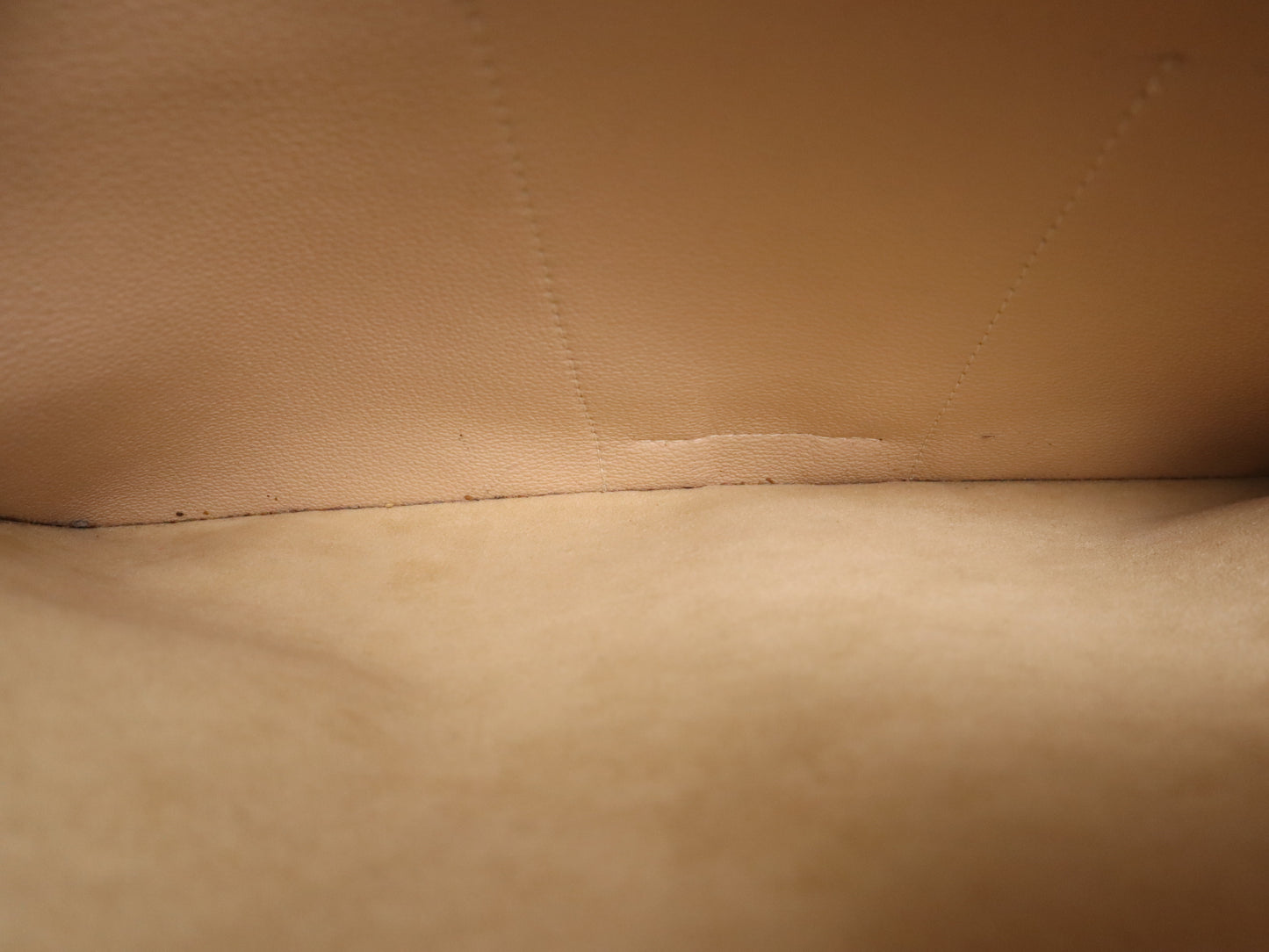 LOUIS VUITTON M51155 Monogram Luco Tote Bag