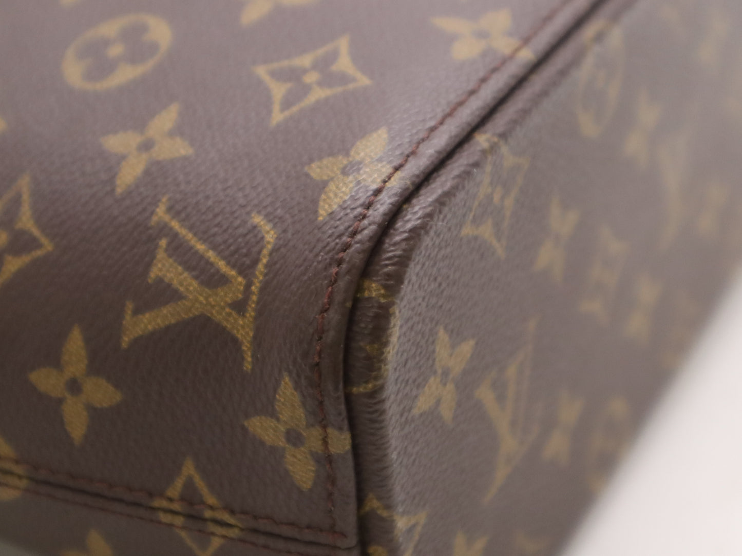 LOUIS VUITTON M51155 Monogram Luco Tote Bag