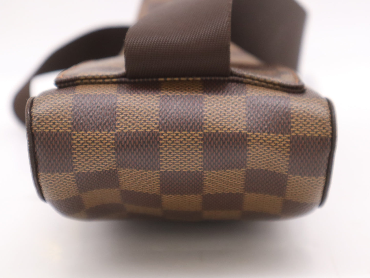 LOUIS VUITTON N51994 Damier Jeronimos Waist Bag