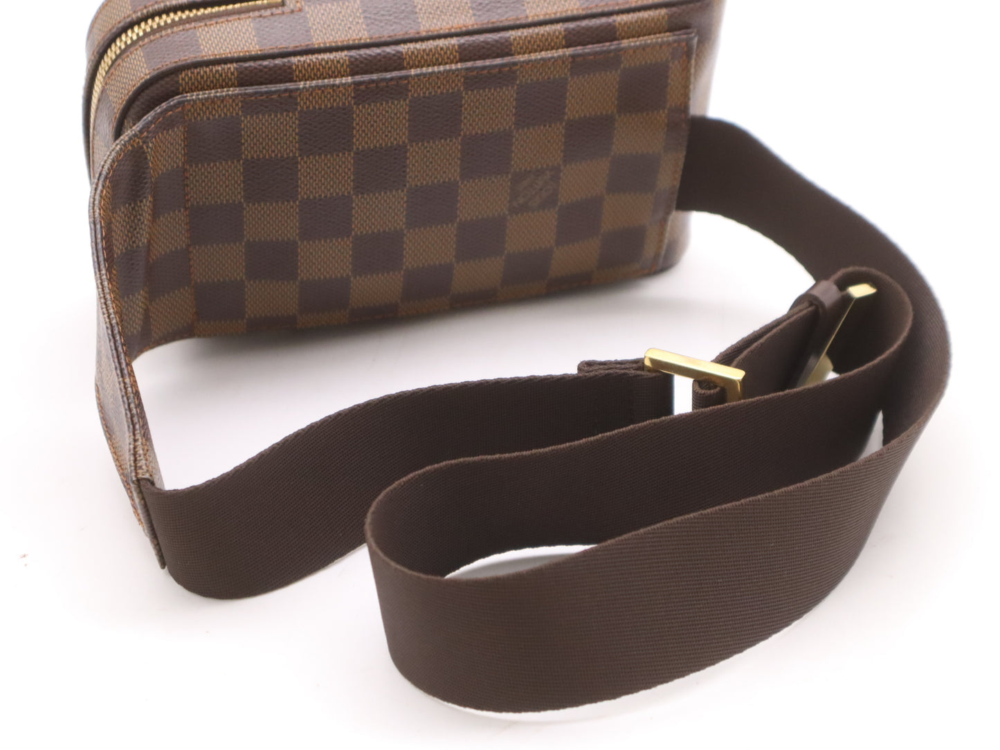 LOUIS VUITTON N51994 Damier Jeronimos Waist Bag