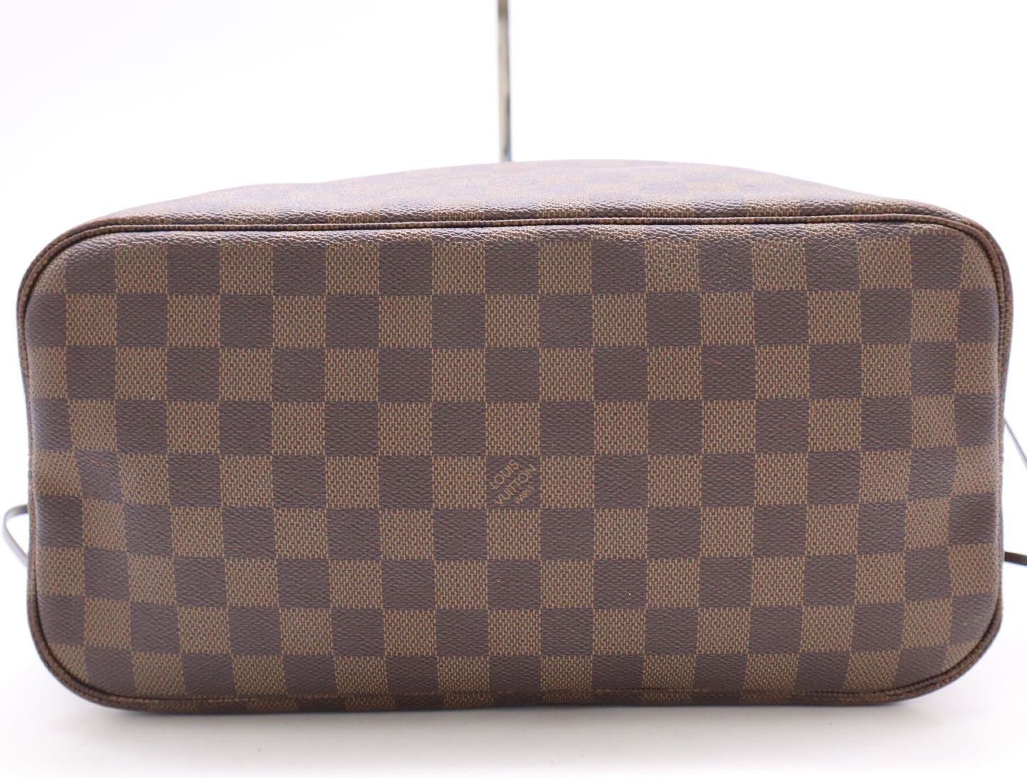 LOUIS VUITTON N51105 Damier Neverfull MM Old Model Tote Bag