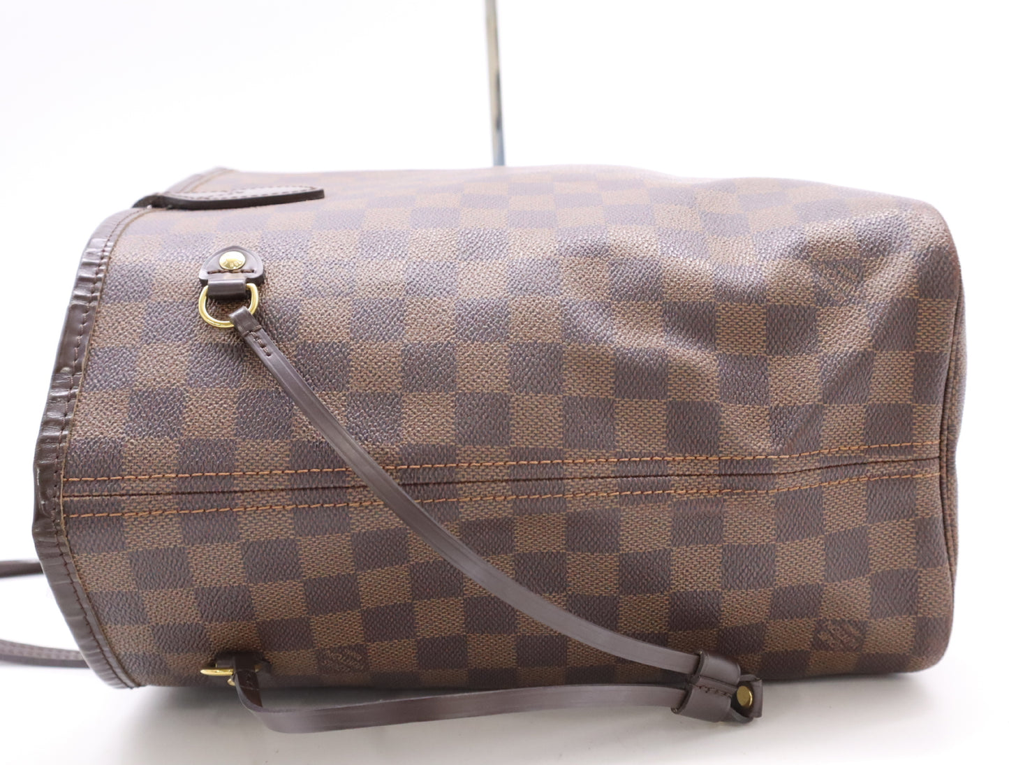 LOUIS VUITTON N51105 Damier Neverfull MM Old Model Tote Bag