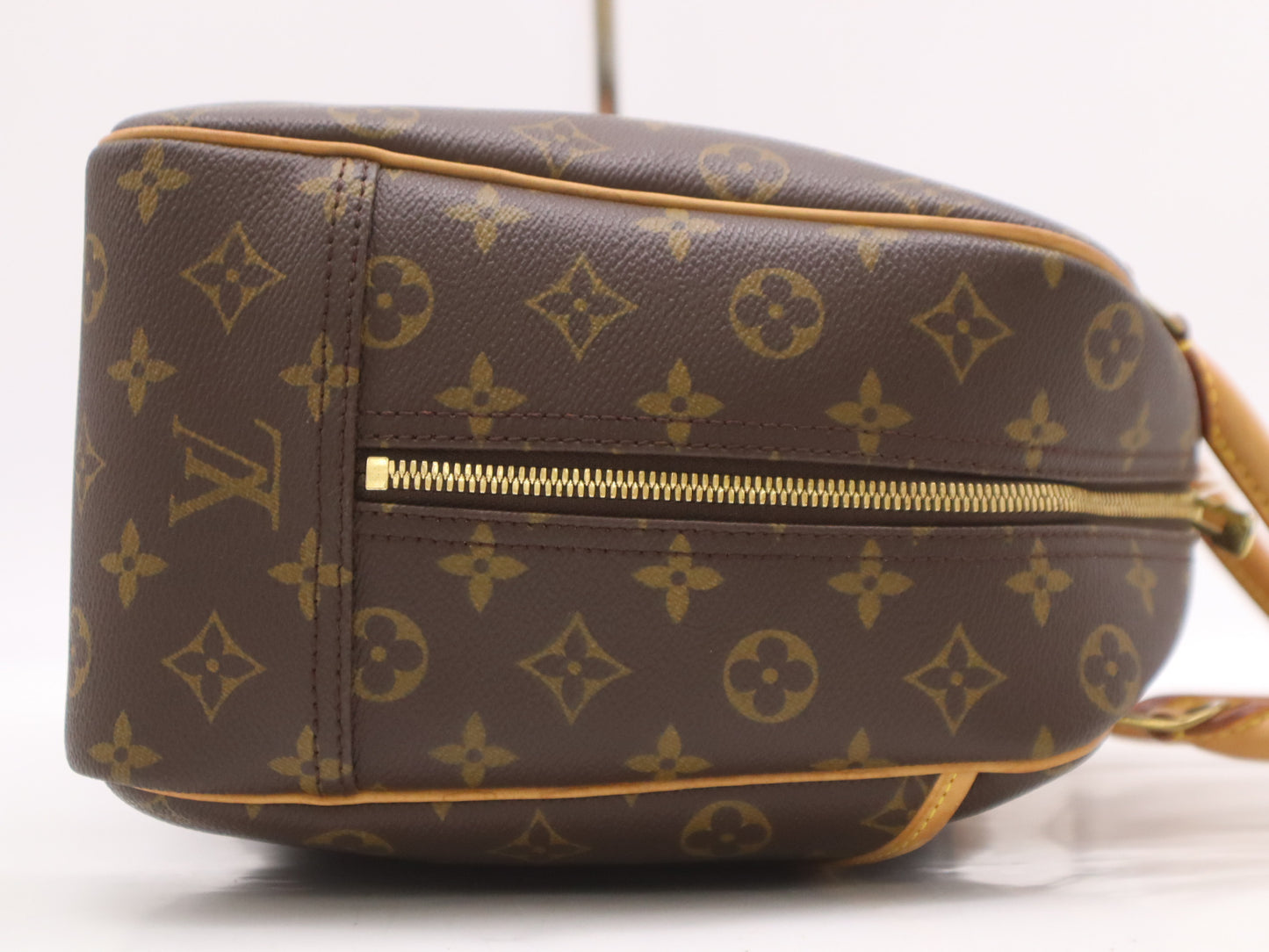 LOUIS VUITTON M47270 Monogram Deauville Handbag