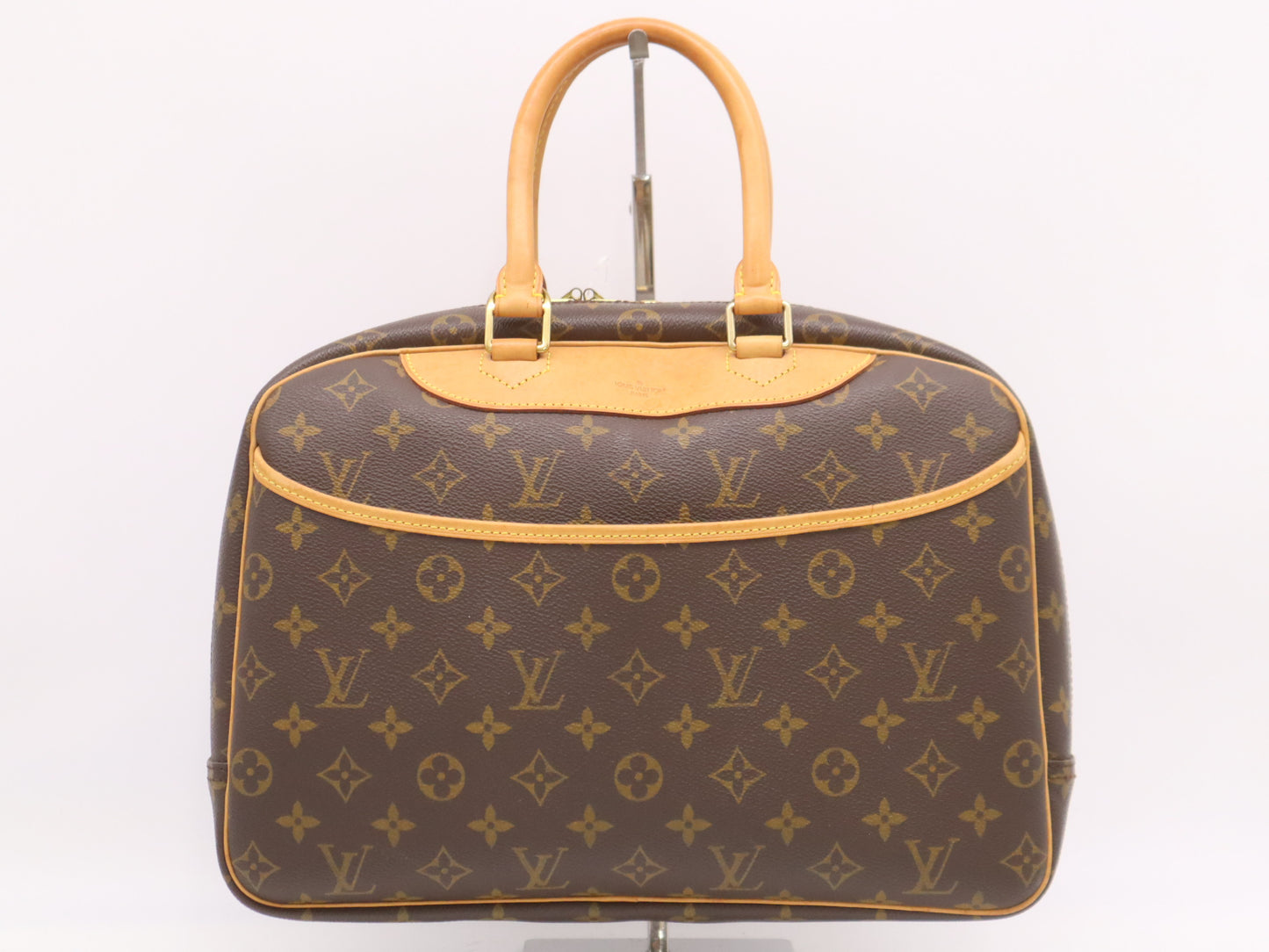 LOUIS VUITTON M47270 Monogram Deauville Handbag