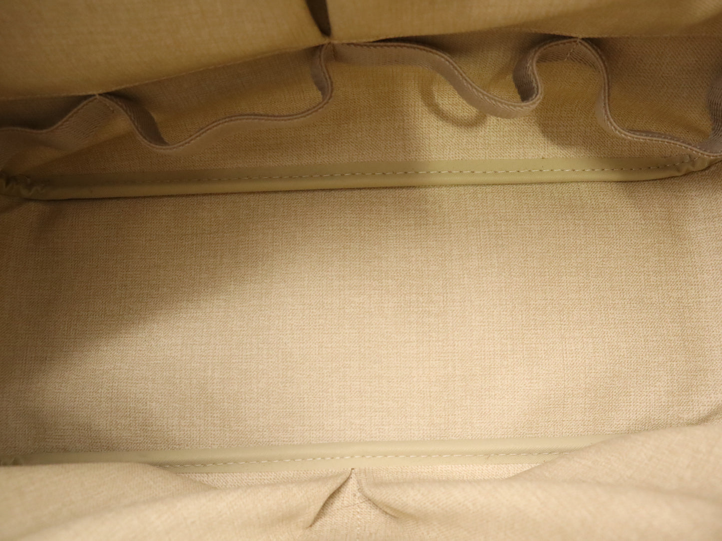 LOUIS VUITTON M47270 Monogram Deauville Handbag