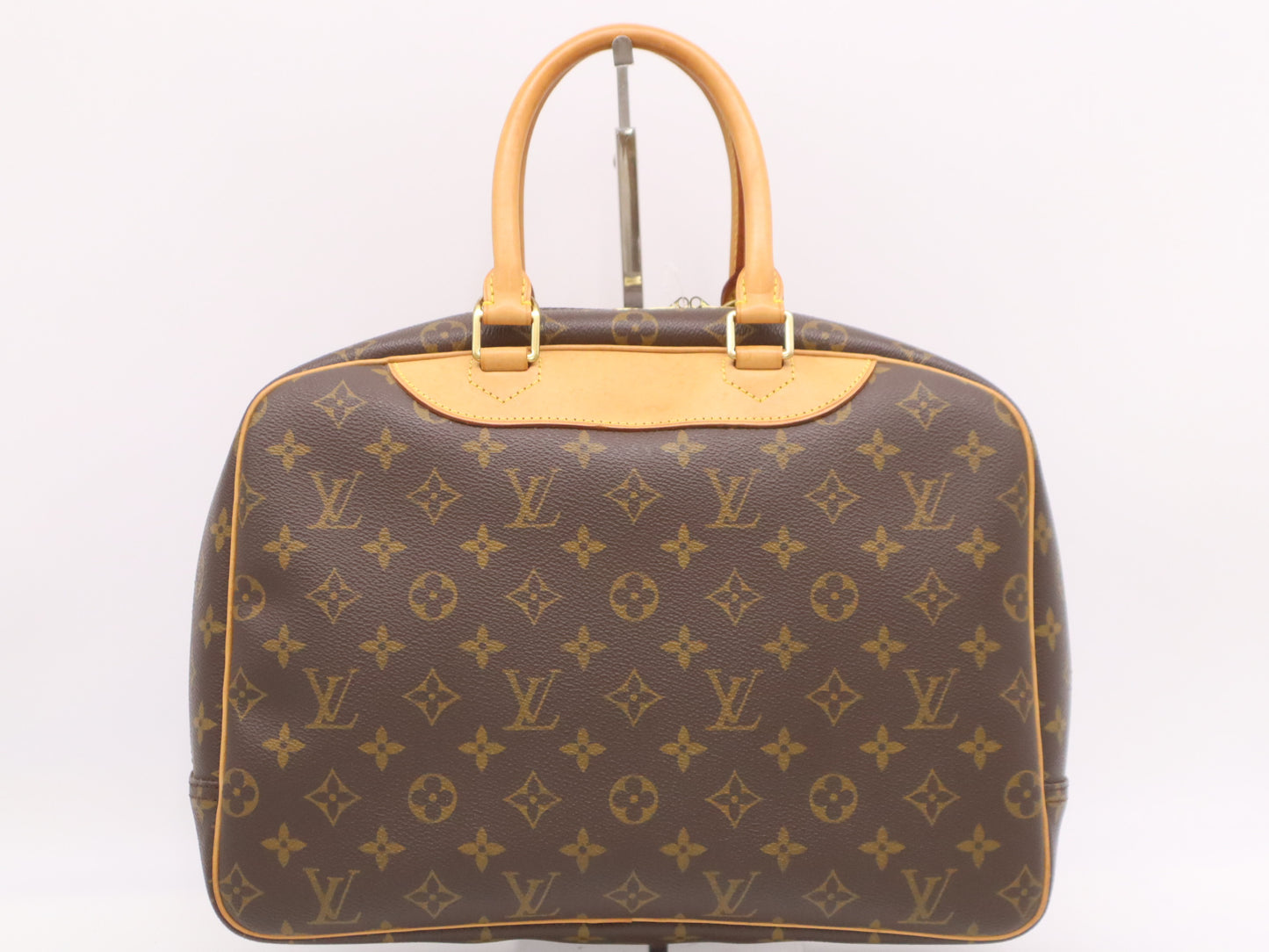 LOUIS VUITTON M47270 Monogram Deauville Handbag