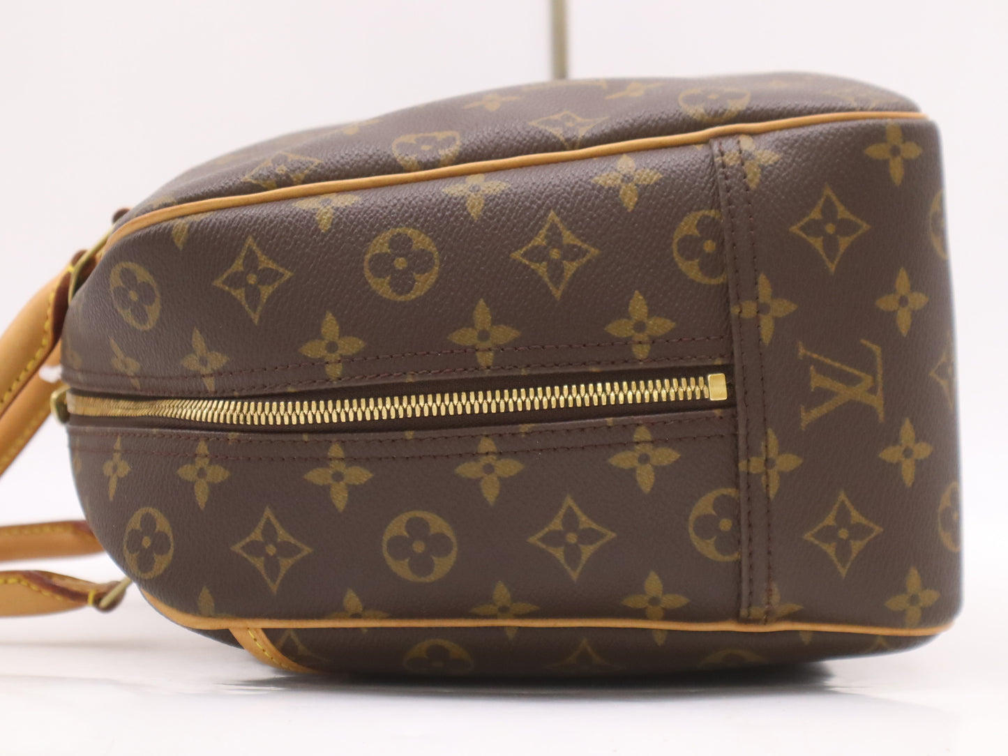 LOUIS VUITTON M47270 Monogram Deauville Handbag