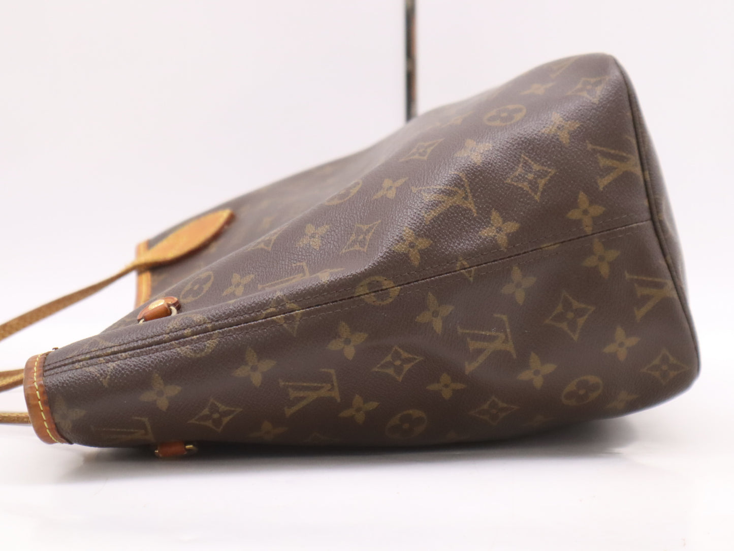 LOUIS VUITTON M40156 Monogram Neverfull MM Old Model Tote Bag