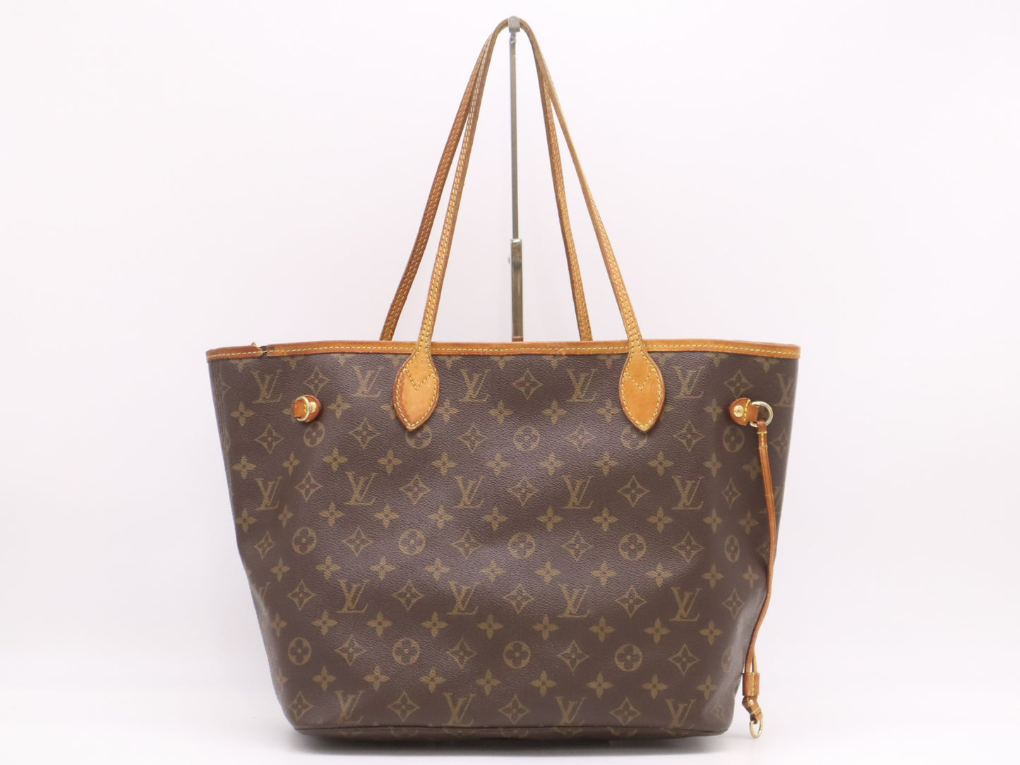 LOUIS VUITTON M40156 Monogram Neverfull MM Old Model Tote Bag