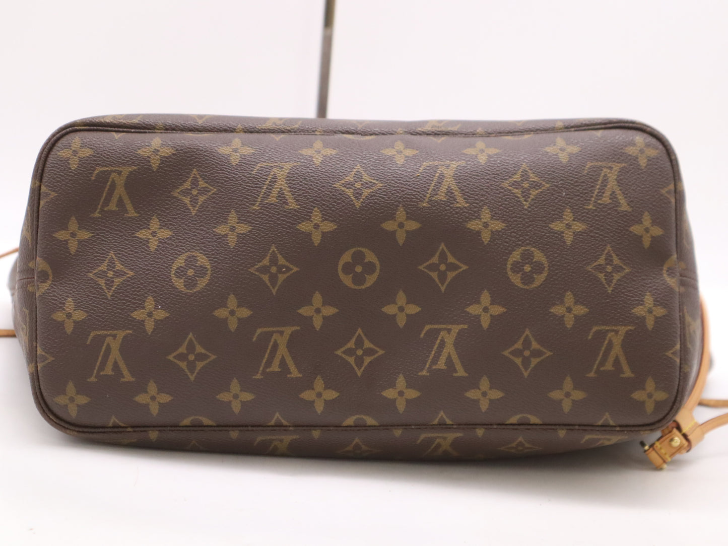 LOUIS VUITTON M40156 Monogram Neverfull MM Old Model Tote Bag