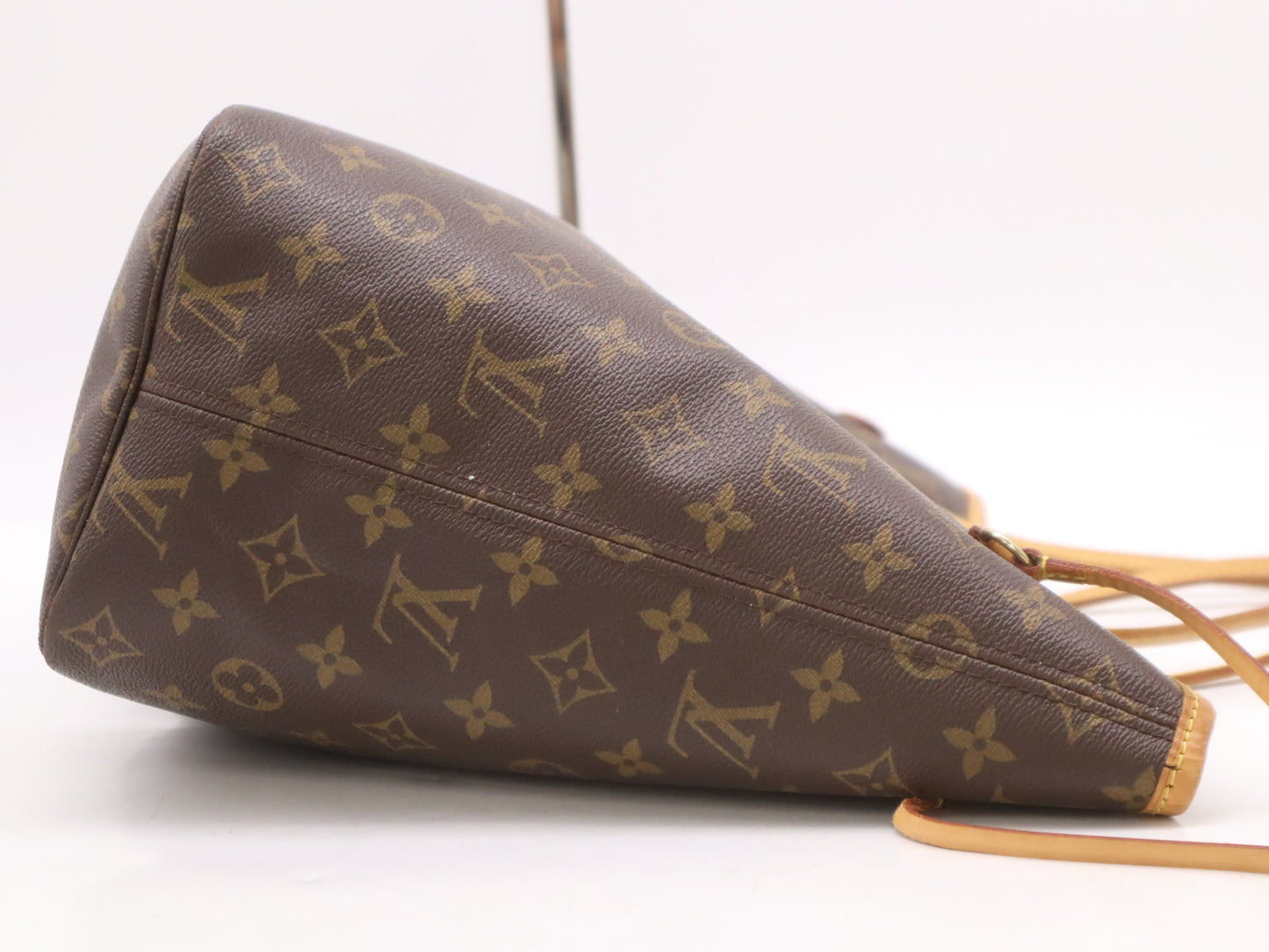 LOUIS VUITTON M40156 Monogram Neverfull MM Old Model Tote Bag