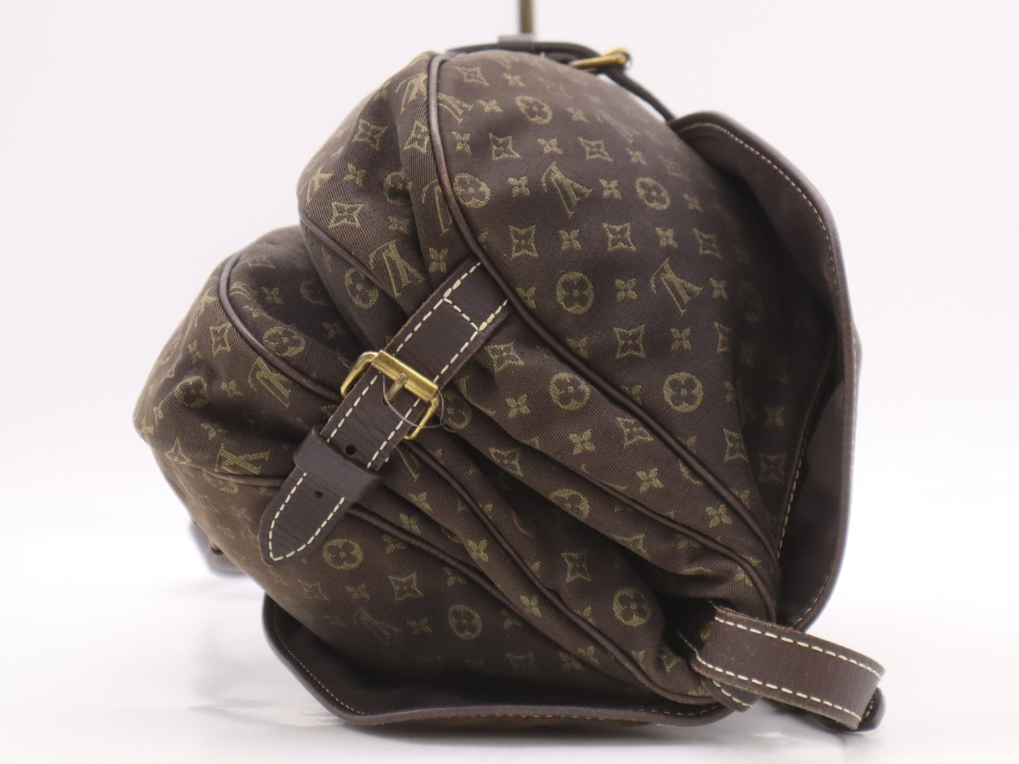 LOUIS VUITTON M95227 Mini Lansaumur 30 Ebene Shoulder Bag