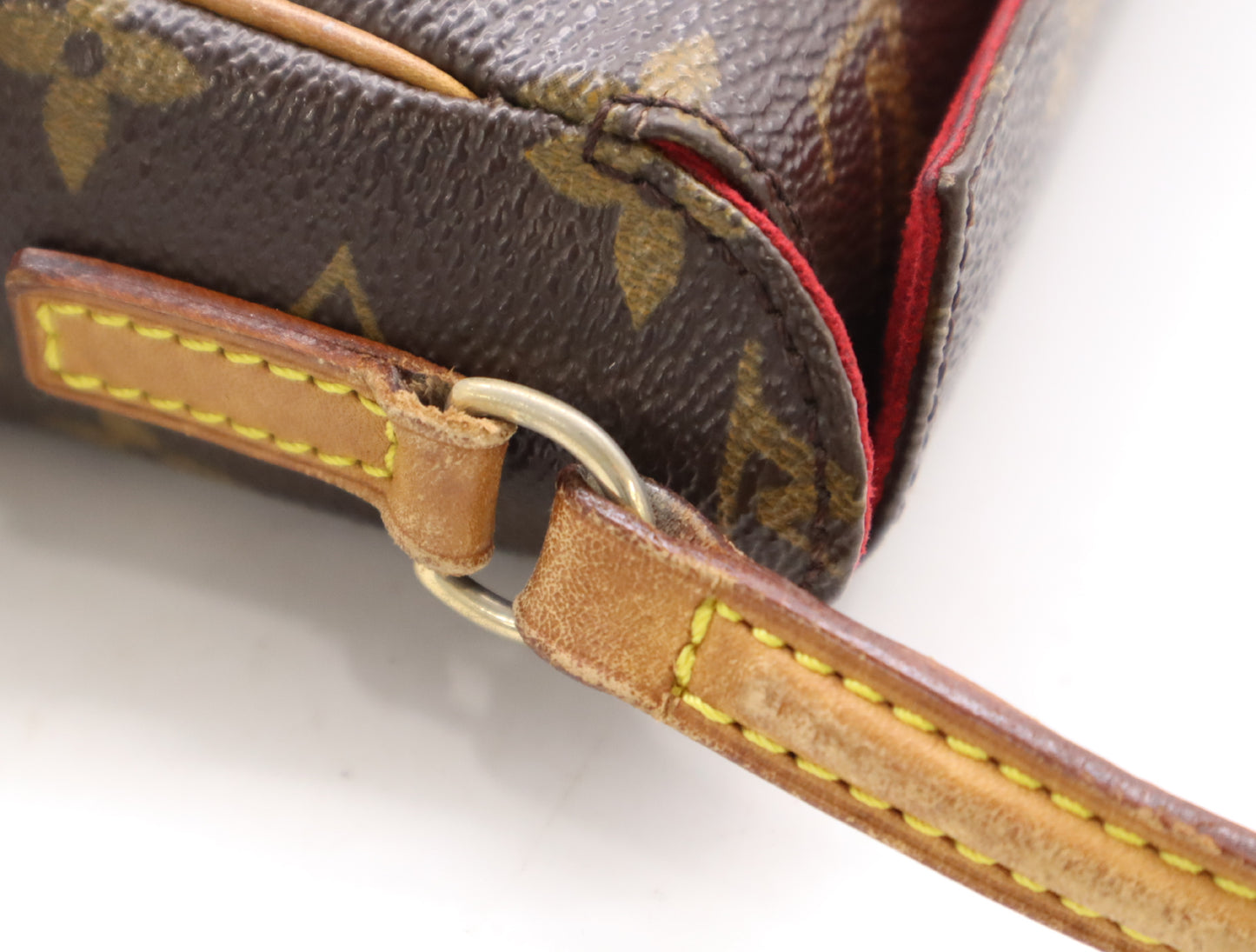 LOUIS VUITTON M51900 Monogram Recital Handbag