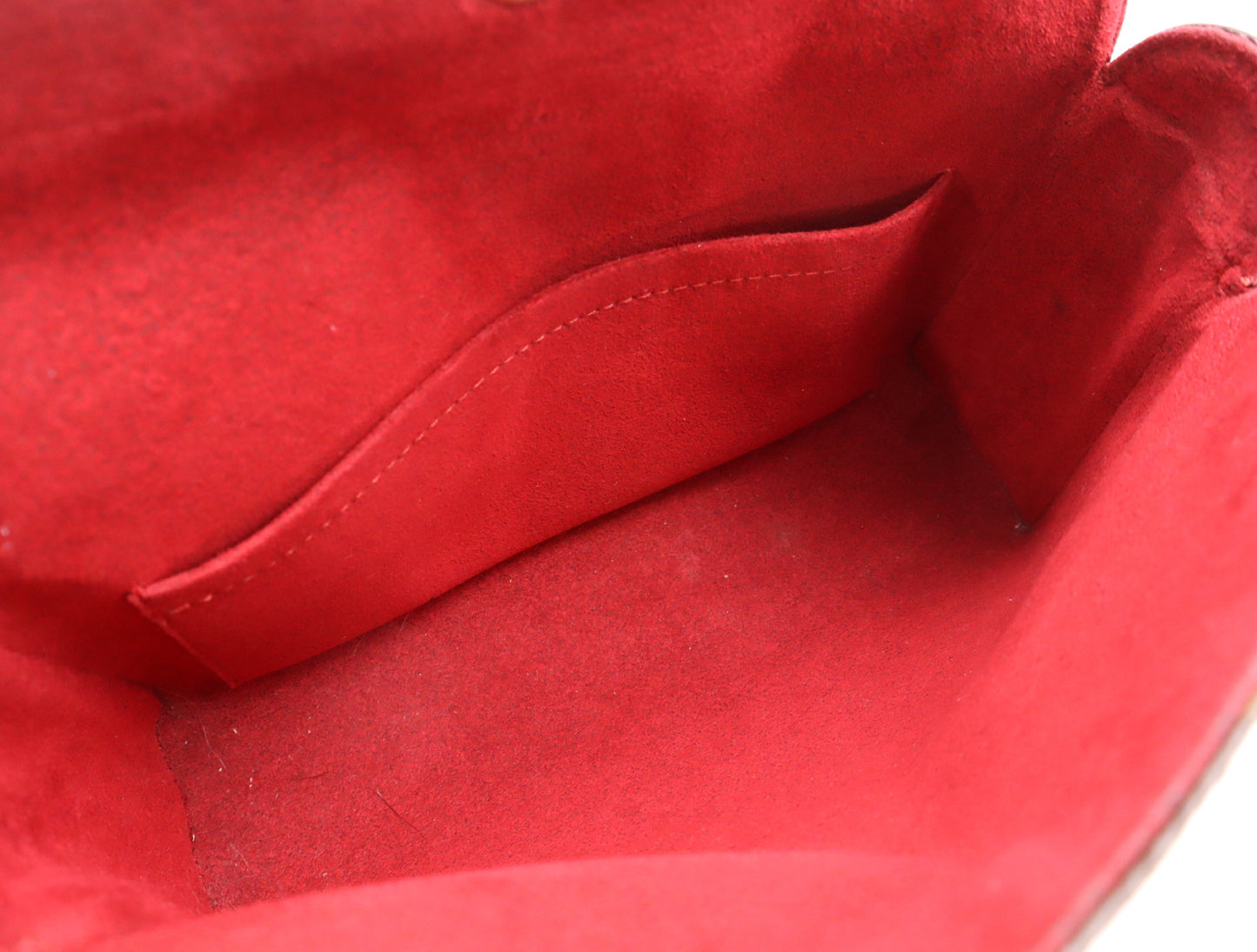 LOUIS VUITTON M51900 Monogram Recital Handbag