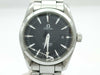 OMEGA 2518.50 59017840 Quartz Black Dial Men's Watch