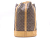 LOUIS VUITTON M42244 Monogram Randonne GM Shoulder Bag