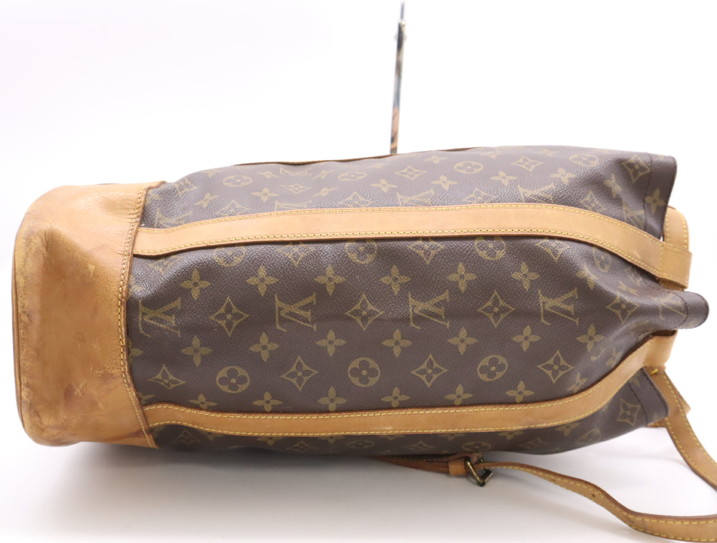 LOUIS VUITTON M42244 Monogram Randonne GM Shoulder Bag