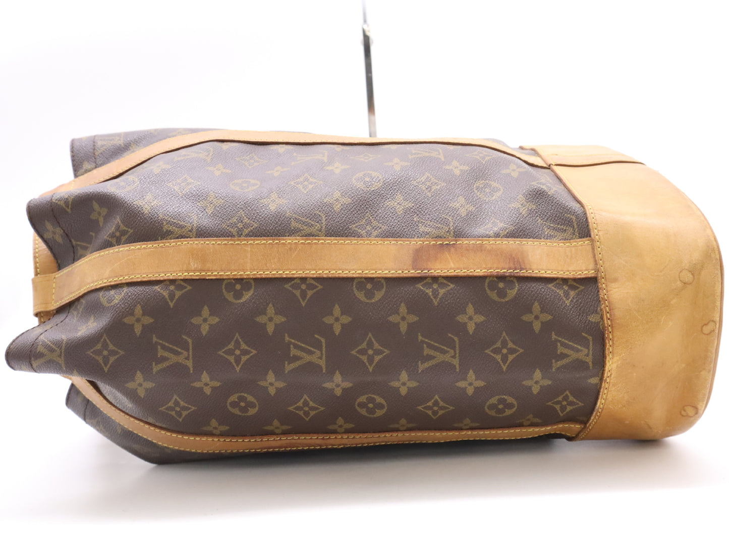 LOUIS VUITTON M42244 Monogram Randonne GM Shoulder Bag
