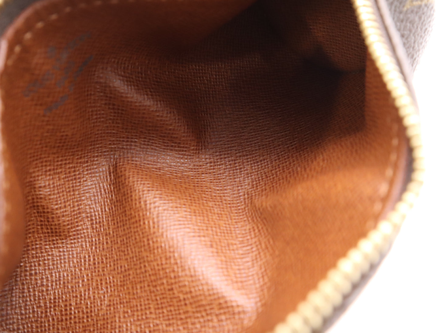 LOUIS VUITTON M51365 Monogram Papillon Pouch