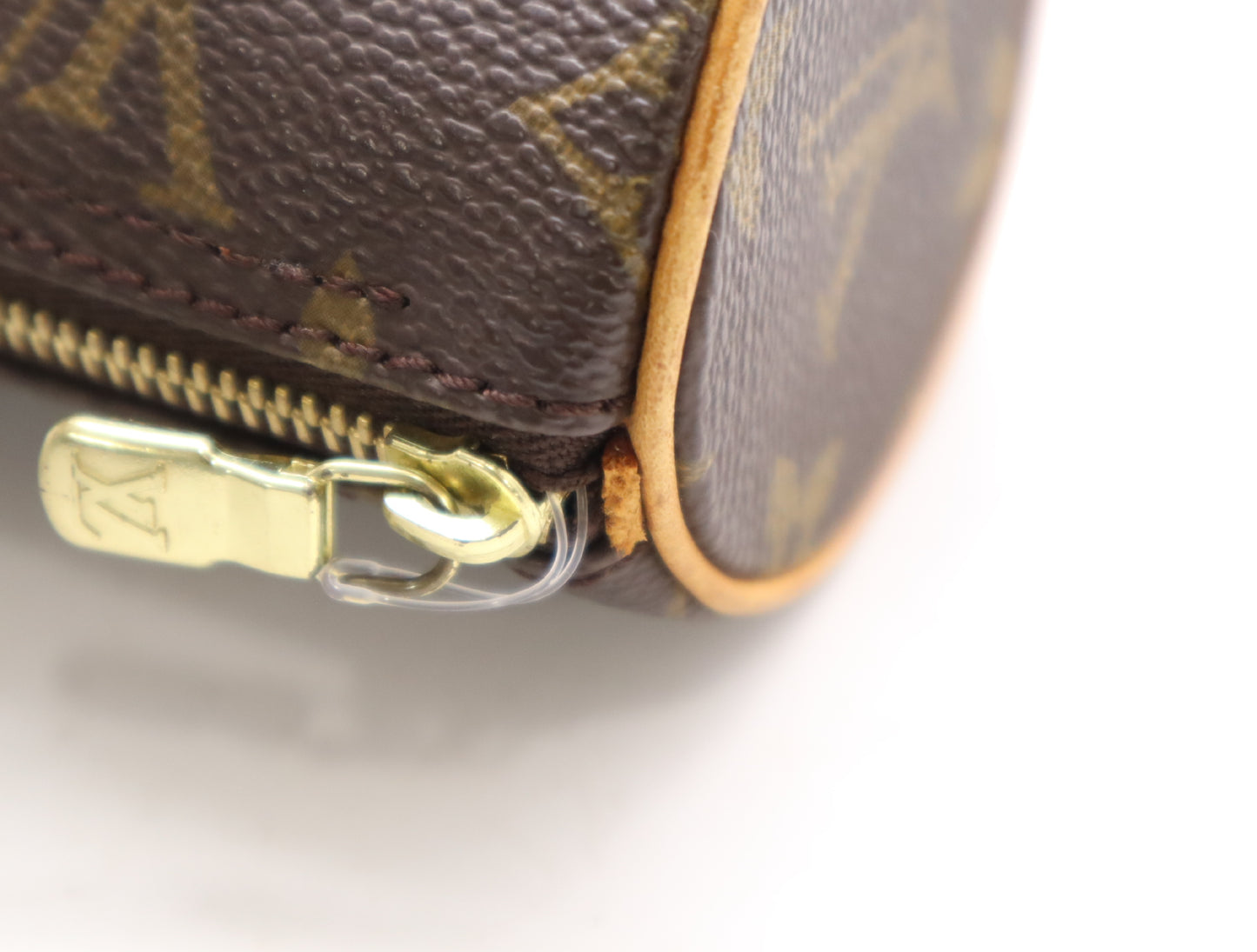LOUIS VUITTON M51365 Monogram Papillon Pouch