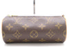 LOUIS VUITTON M51365 Monogram Papillon Pouch