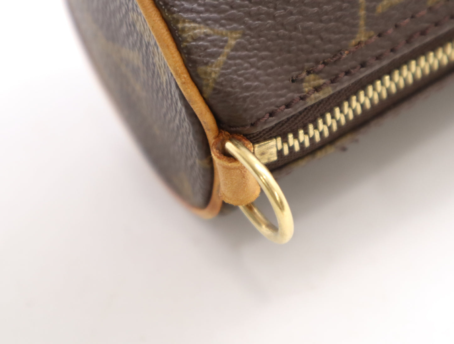 LOUIS VUITTON M51365 Monogram Papillon Pouch