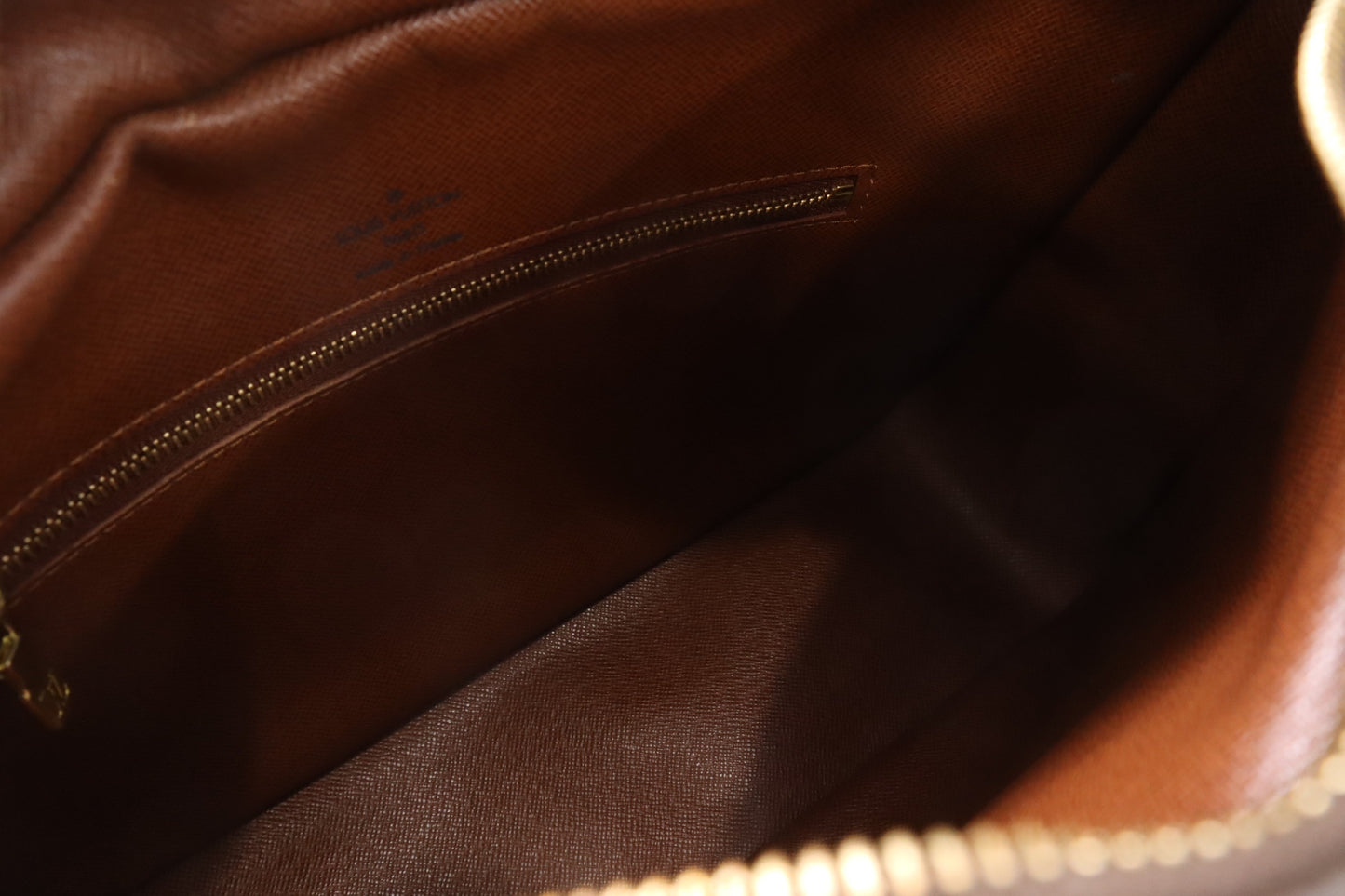 LOUIS VUITTON M51265 Monogram Boulogne 30 Shoulder Bag