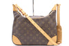 LOUIS VUITTON M51265 Monogram Boulogne 30 Shoulder Bag