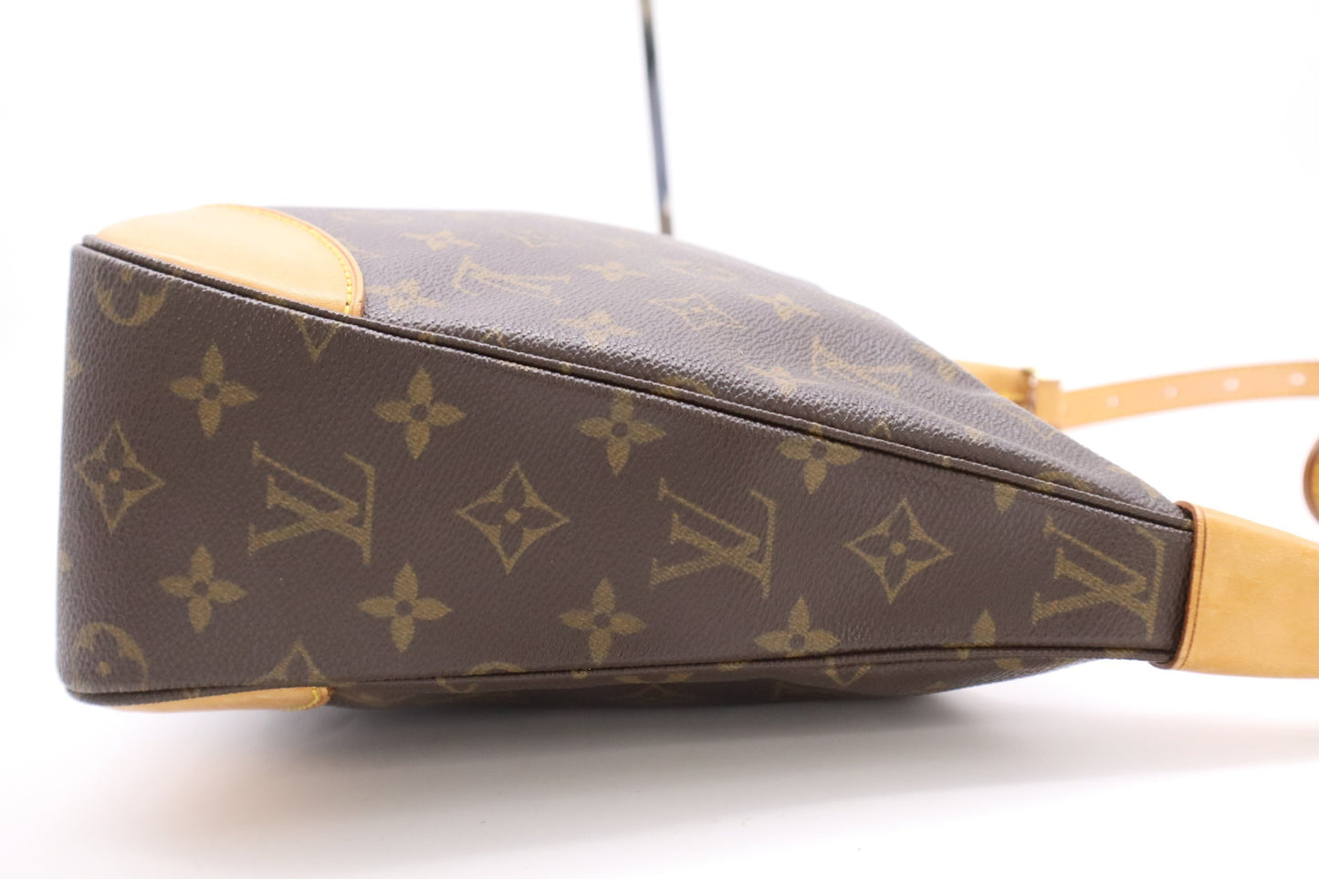 LOUIS VUITTON M51265 Monogram Boulogne 30 Shoulder Bag