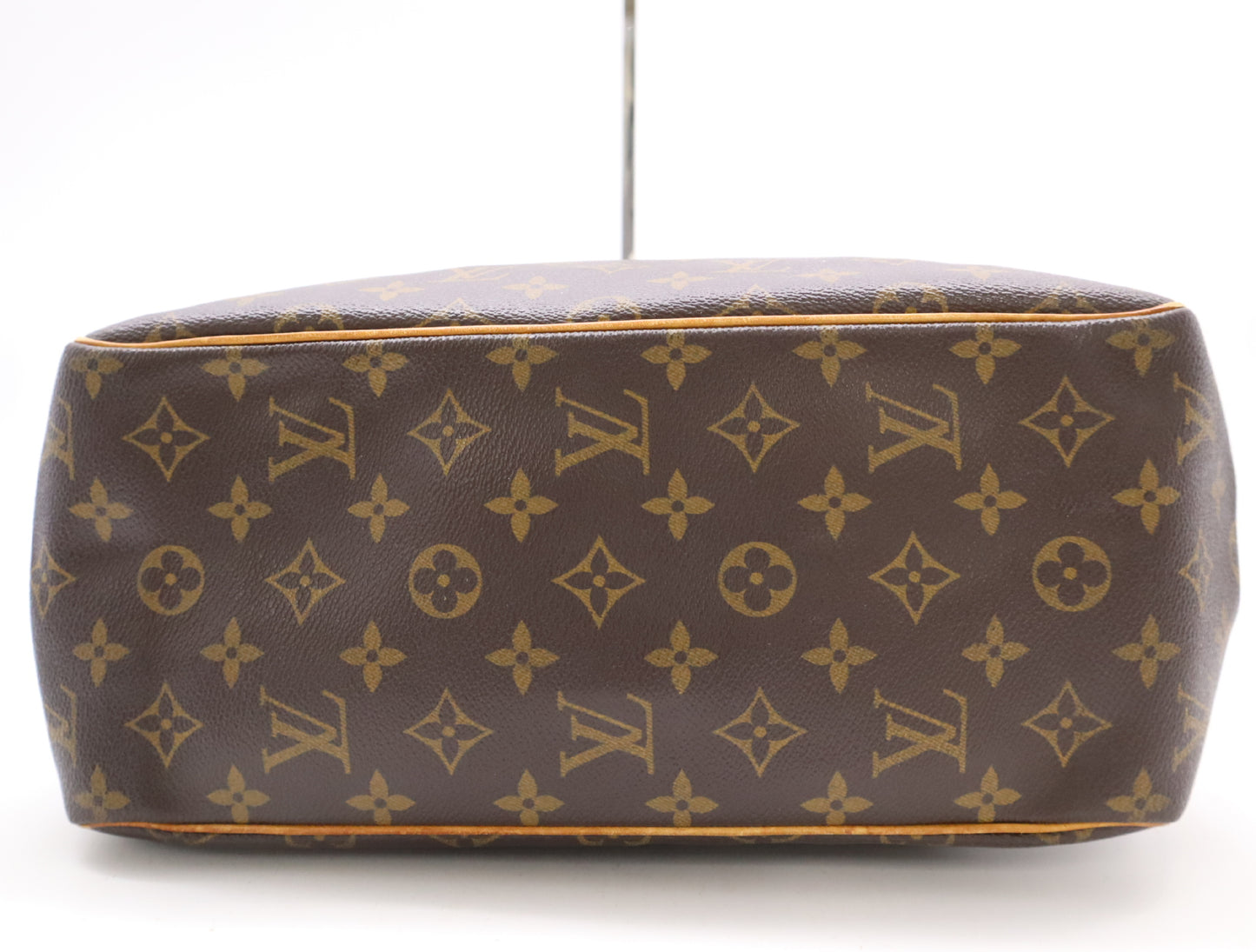 LOUIS VUITTON M51153 Monogram Batignolles Vertical Tote Bag