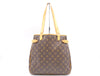 LOUIS VUITTON M51153 Monogram Batignolles Vertical Tote Bag