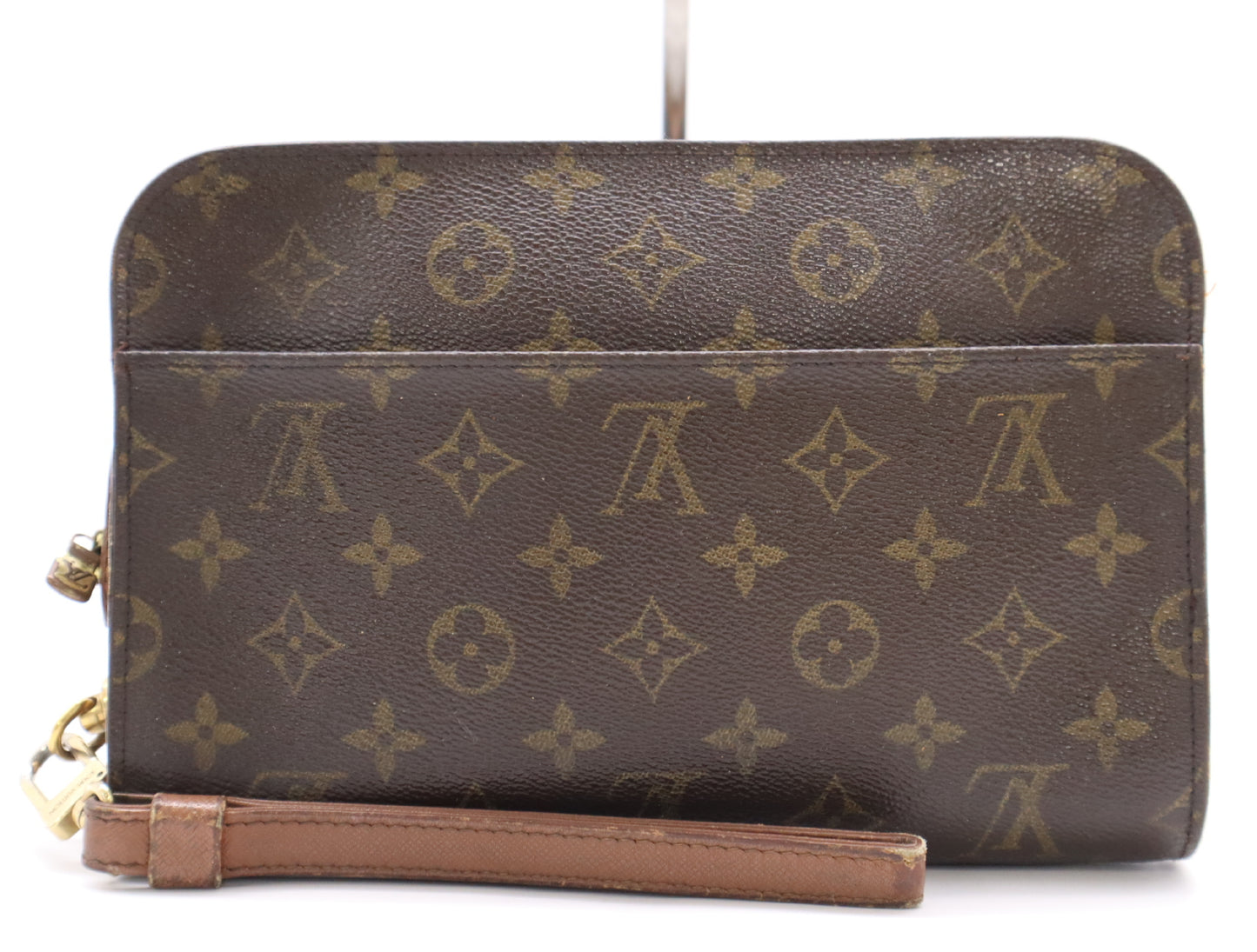 LOUIS VUITTON M51790 Monogram Orsay Second Bag