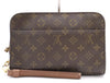 LOUIS VUITTON M51790 Monogram Orsay Second Bag