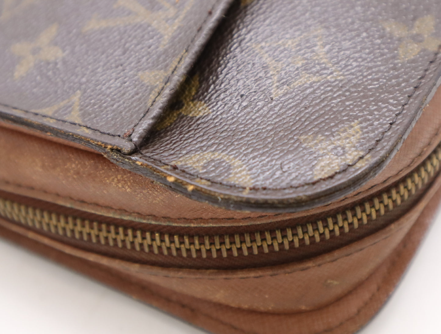LOUIS VUITTON M51790 Monogram Orsay Second Bag