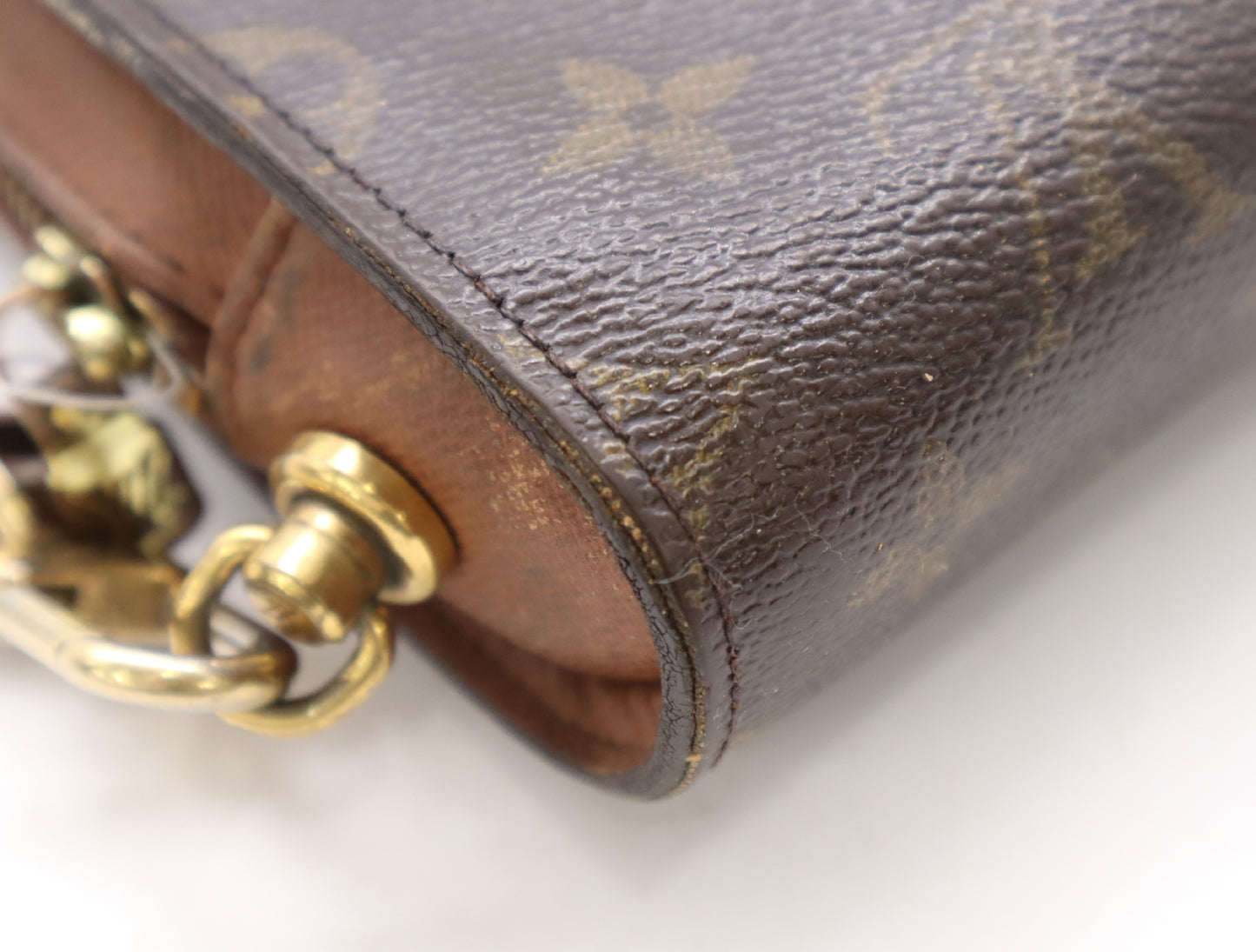 LOUIS VUITTON M51790 Monogram Orsay Second Bag