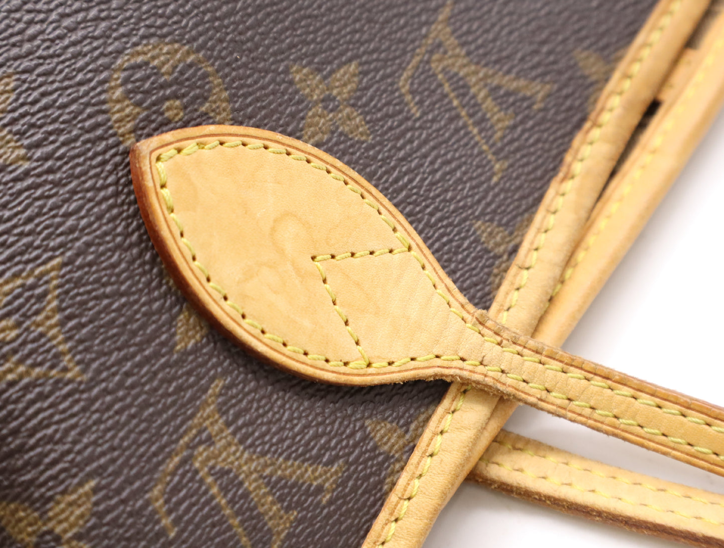LOUIS VUITTON M40995 Monogram Neverfull MM Tote Bag
