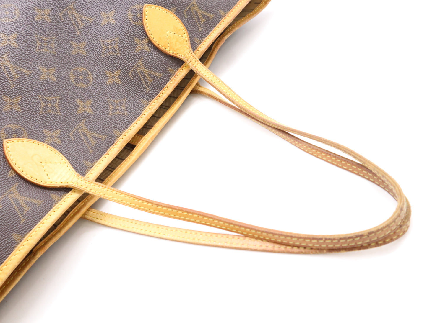 LOUIS VUITTON M40995 Monogram Neverfull MM Tote Bag