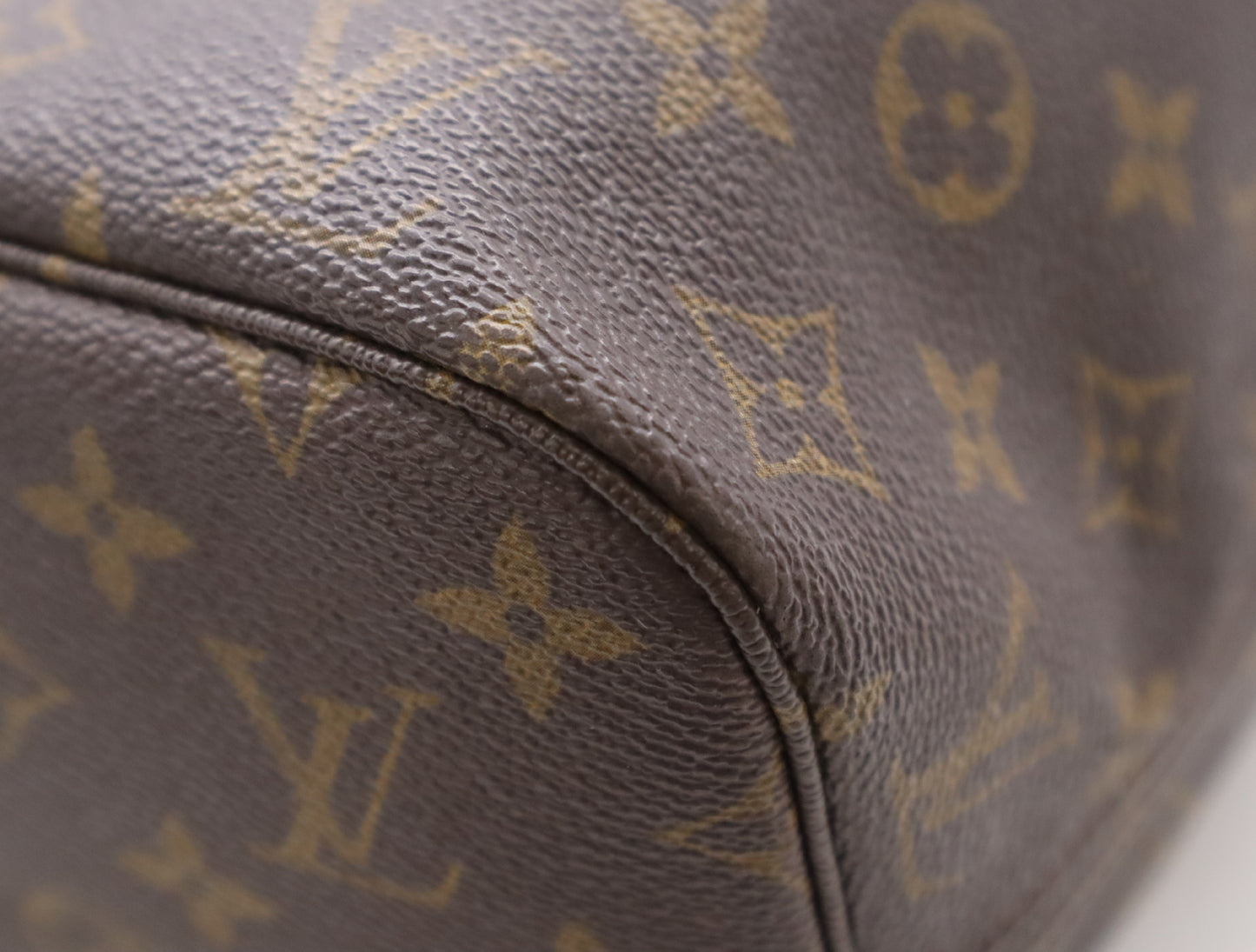 LOUIS VUITTON M40995 Monogram Neverfull MM Tote Bag
