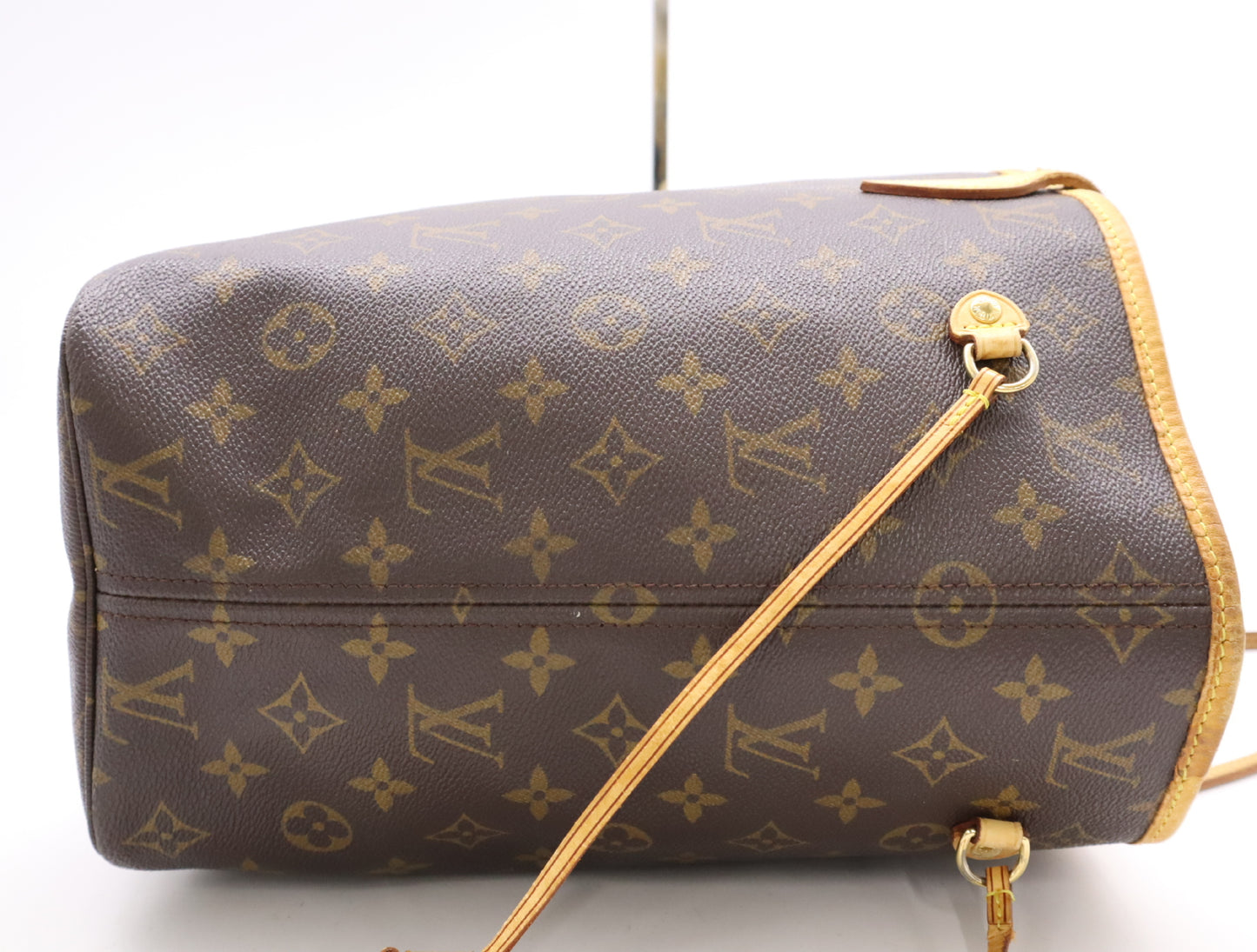 LOUIS VUITTON M40995 Monogram Neverfull MM Tote Bag