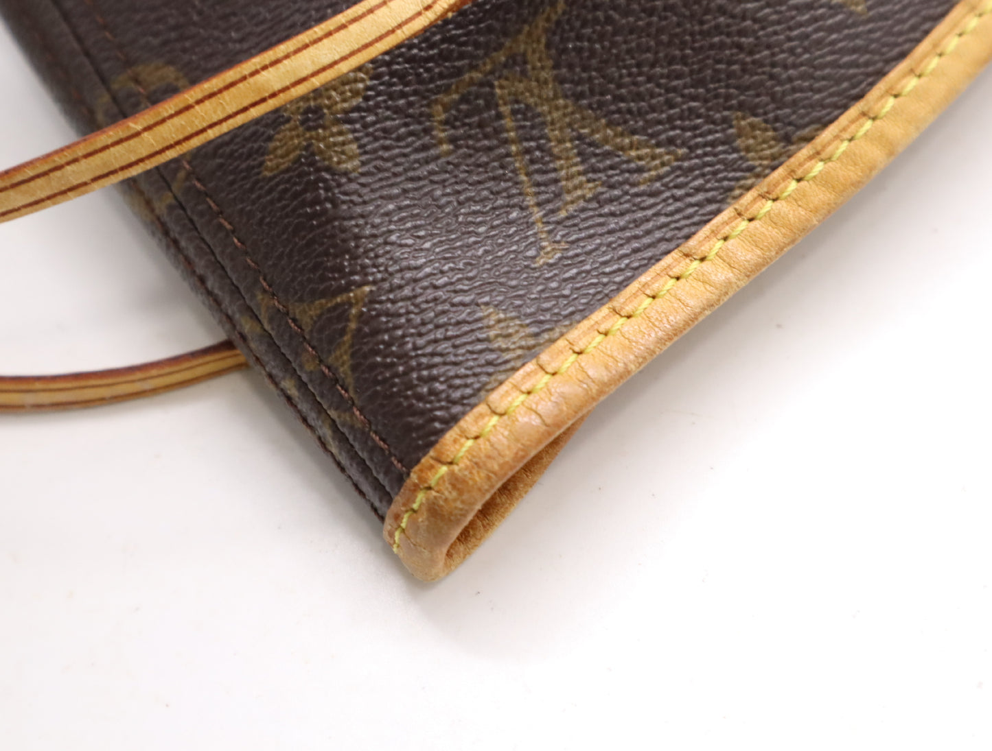 LOUIS VUITTON M40995 Monogram Neverfull MM Tote Bag