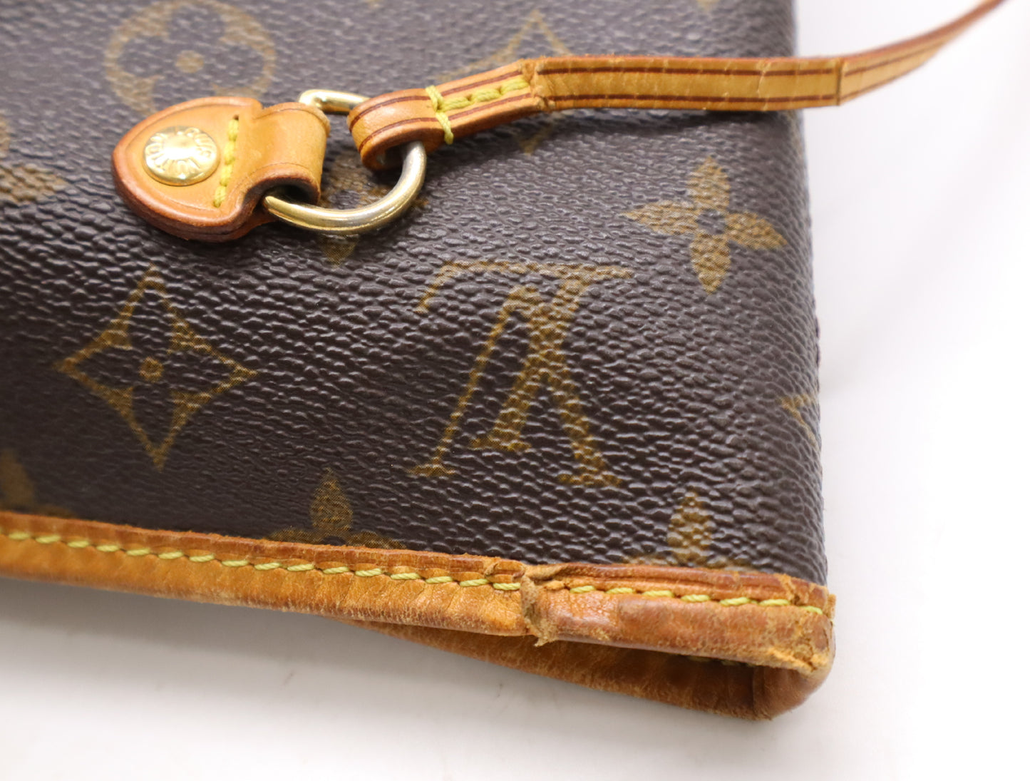 LOUIS VUITTON M40995 Monogram Neverfull MM Tote Bag